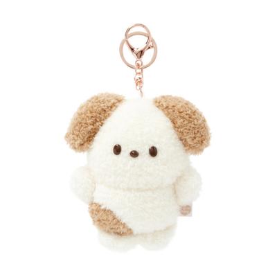 Hug Me Puppy Keychain Doll (34012631)