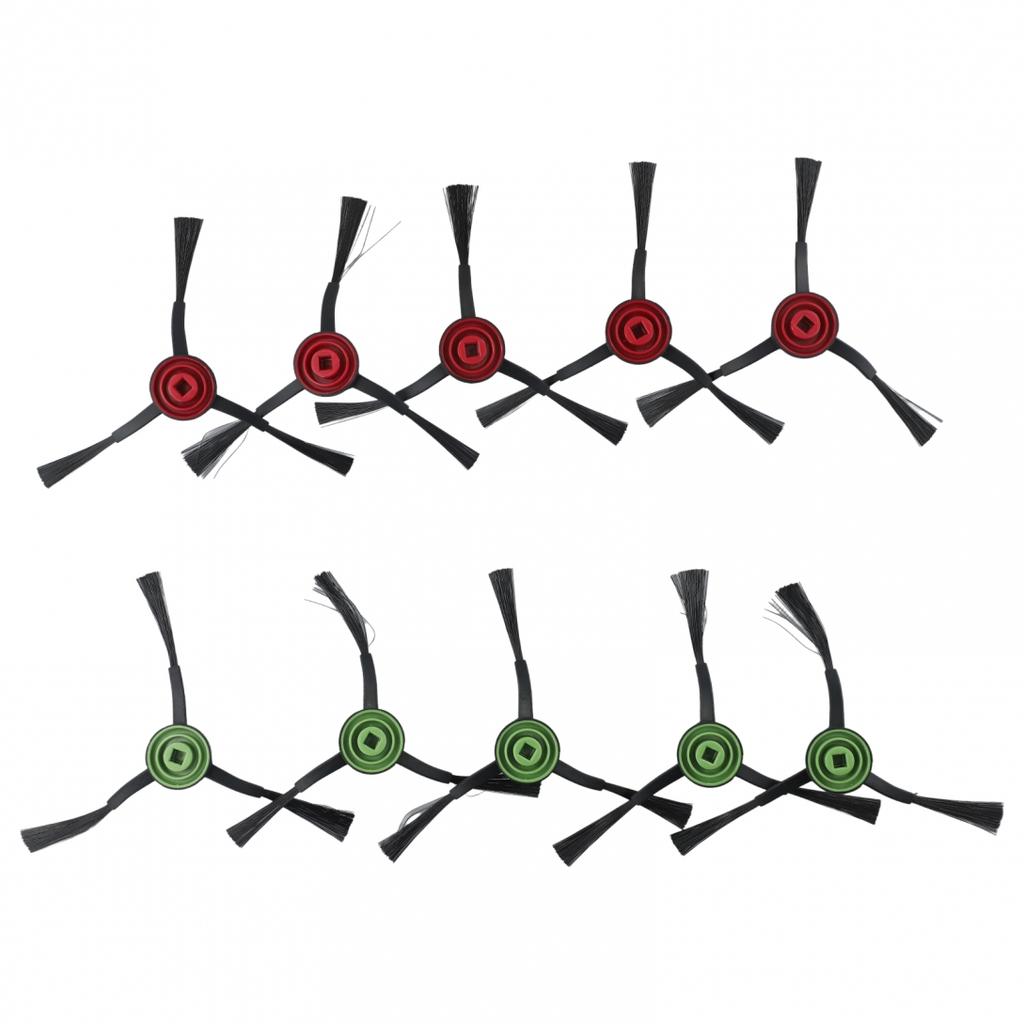 Main Brush For Max Titanium For Max Ultimat For Max Vital 2 Pcs Side Brushes