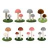Mushroom post for scratching Sisal Cat Scratcher Domestic Cats Toy Gifts