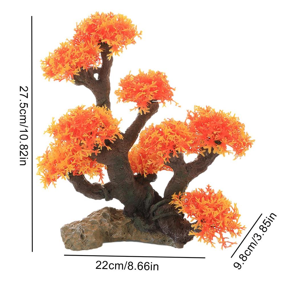 Aquarium Pflanze Moos Baum Dekorationen Landschaftsbau Holz Pflanzenwurzel Treibholz Wasserpflanzen Gras Aquarienzubehör Kein Moos