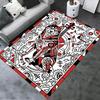 2025 New Husky Dog Carpet Rug for Living Room Bedroom Home Sofa Decoration,Kids play Non-slip Floor Mat69