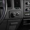 Headlight Switches Panel Trim Cover 88924369, F81Z11654AA Headlight Switches Buttons Panel Cover Trim