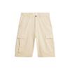 Ami Button Detailed Cargo Shorts HSO400CO0009-709