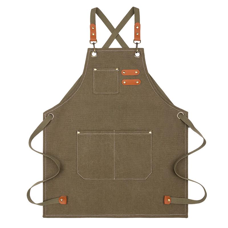 Children s Long Sleeveless Art Apron