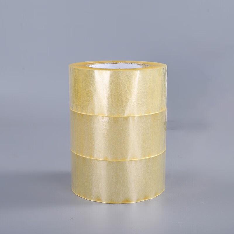 Ruban adhésif transparent pour emballage Gongba 60 mm x 100 m