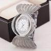 Bracelet Watch Bright Diamond Butterfly Mesh Belt Ladies Quartz Watch Watch