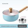 Non-stick Maifan Stone Yukihira Noodle Pot