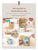 Wooden Danish Ice Cream & Tea Playhouse Toy for Kids & Parents