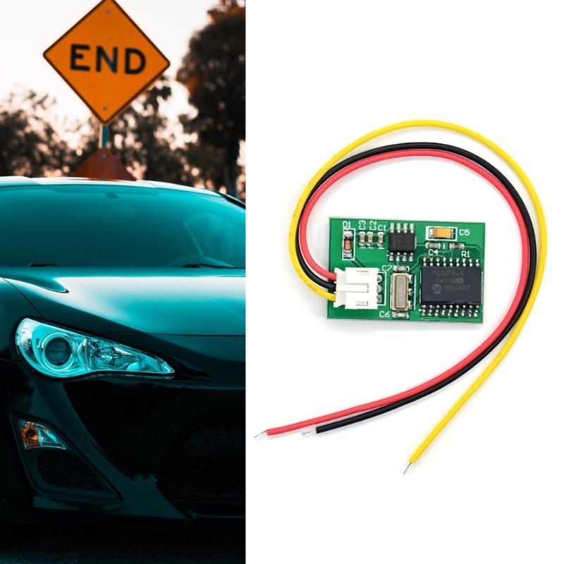 Immo Emulator with Wire Immobilizer Emulator Decoders for Decoding Car Accessory