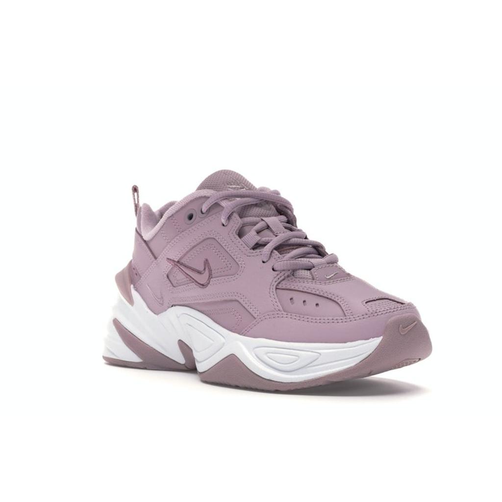 Nike M2K Tekno Plum Chalk Women Sneakers Pink AO3108-500