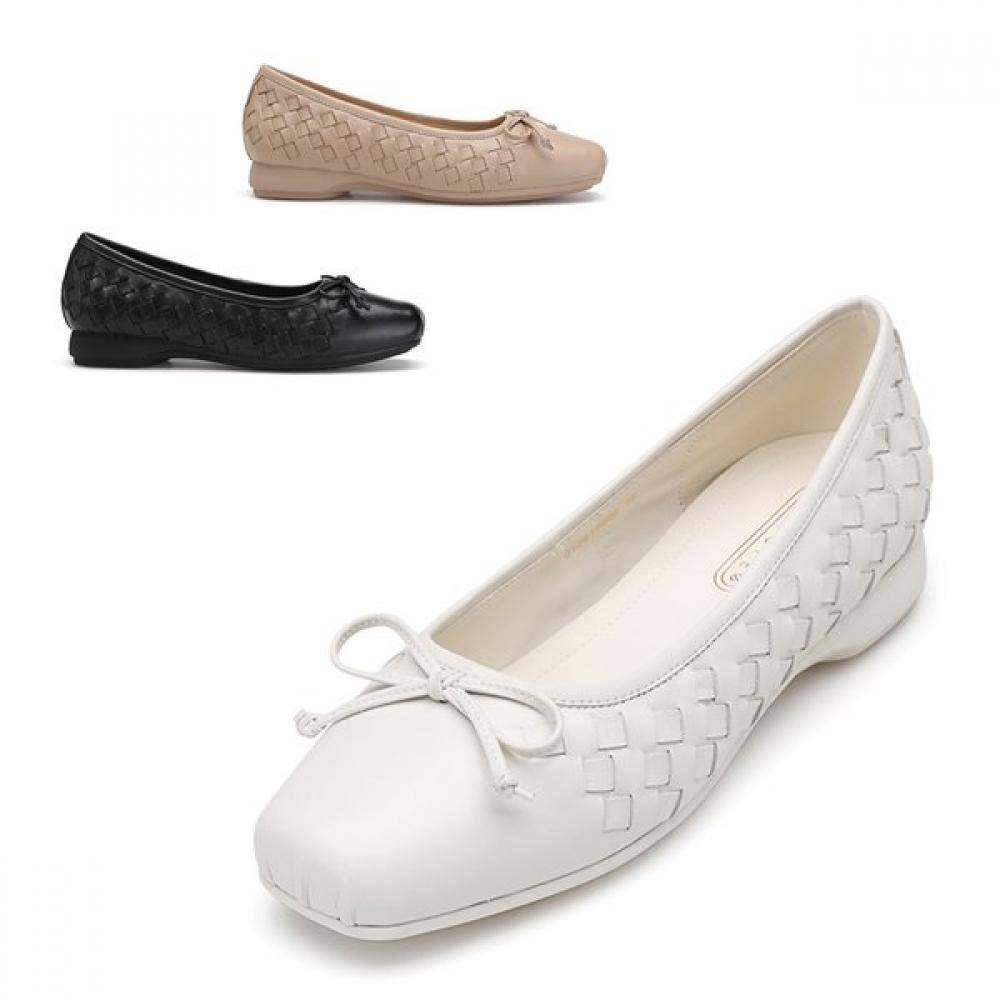 

Misope Women Flat 2cm 3color 012615008 blacks/250