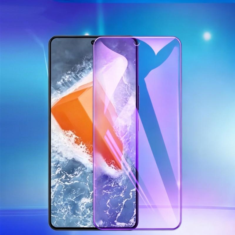 Per IQOO Neo 8 9 S10 11 Pro Plus Vetro Temperato Anti-Blu Pellicola Protettiva per Schermo per Neo 9s 9sPro 10Pro Neo11
