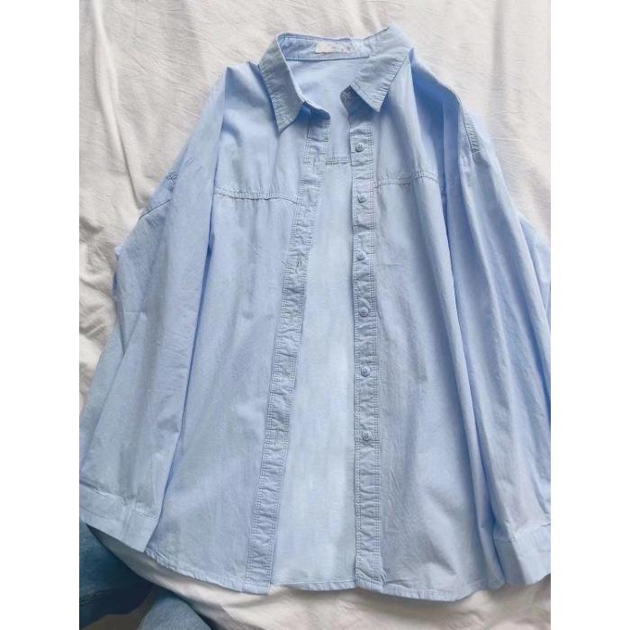 

Женский осенний хлопковый кардиган оверсайз, 8 цветов - Спущенное плечо, Свободный крой, Универсальная, Приталенная верхняя одежда XL