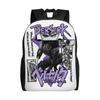 B-Berserkes Laptop Backpack Men Women Casual Bookbag for School College Student Adventure Bag