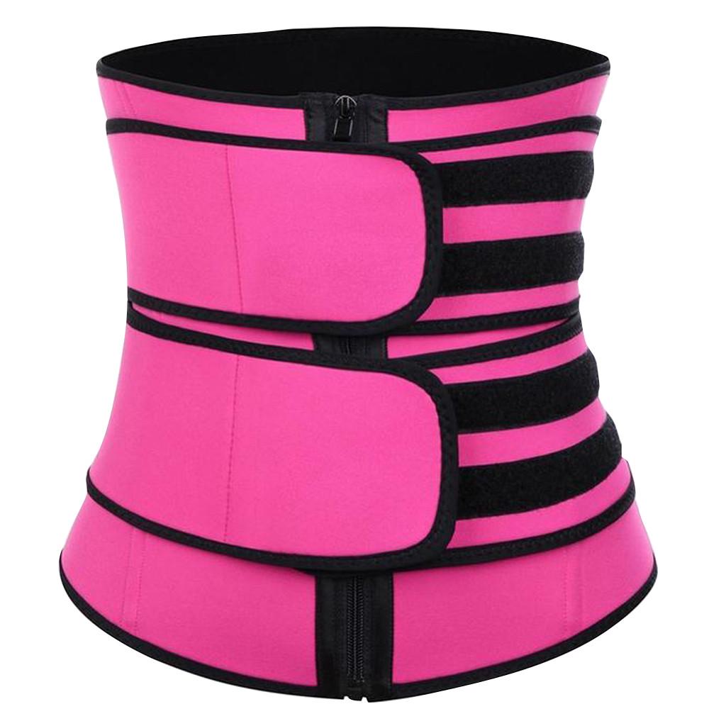 

(SU)Женский формирователь тела, боди с твердым контролем, корректирующее белье, корсет для брюшного пресса M чёрный