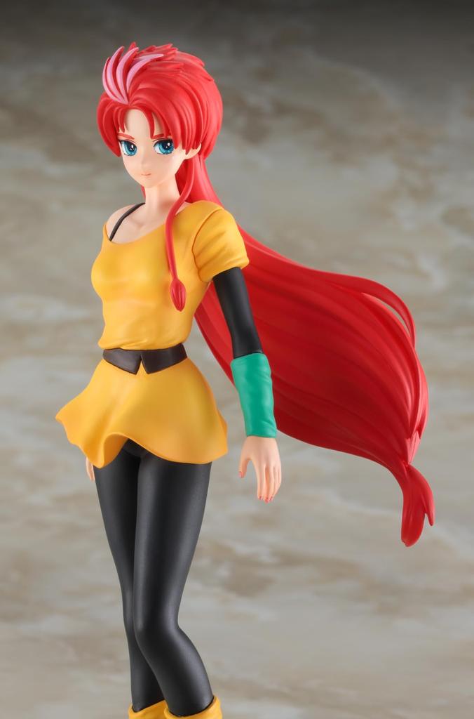 Hasegawa Super Beast Machine God Dancouga Sara Yuki scale unpainted resin kit SP625 1/12 (person)