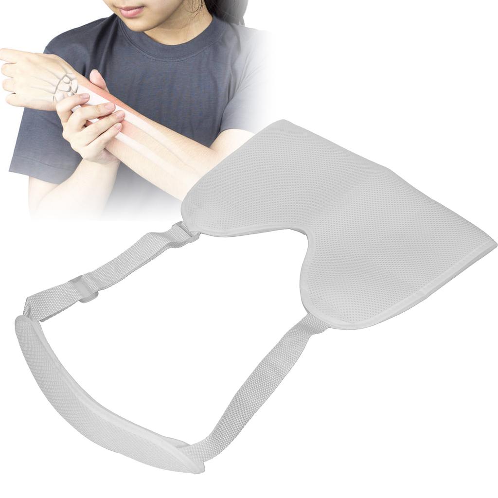 Mesh Shoulder Sling   Breathable Stable Arm Brace for Wrist Arm Injury Broken
