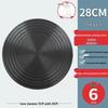 Premium Heat-Conducting Anti-Burn Plate for Quick Defrosting and Stove Protection
