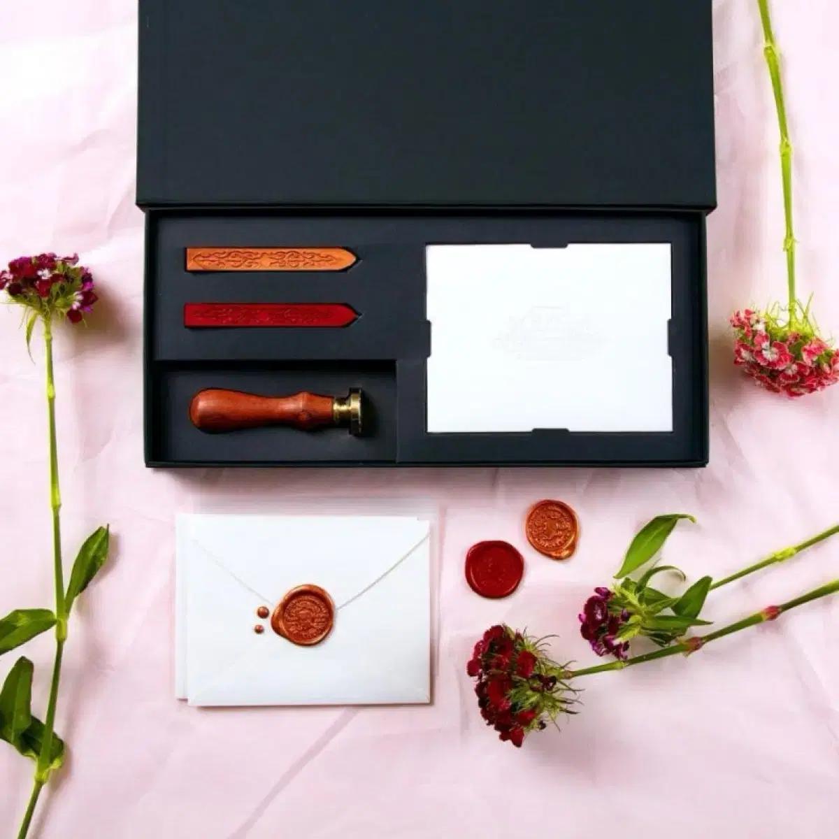 

EXO Набор для восковой печати Dio D.o. Делать. Новый запечатанный Exo