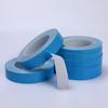 Width Thermal Conductive Adhesive Tape Blue Heat Transfer Tape Transfer Tape Adhesive Tape for Chip