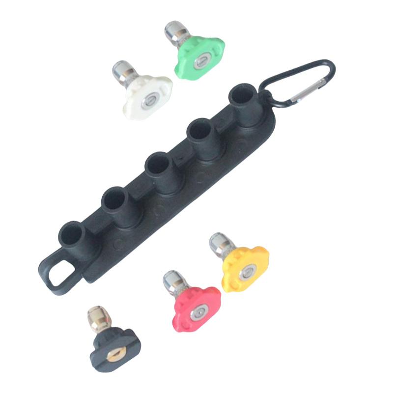 1sets Wireless High Pressure Cleaner Tools Car Washing Tool With Extended Bar Kit With Nozzle Outdoor Gardening Sprayer Tools