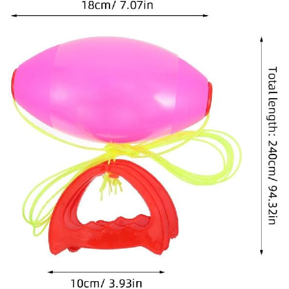 Bilateral Hand Sliding Ball - 4PCS Shuttle Pulling Toys Bilateral Coordination Fitness Pull Game