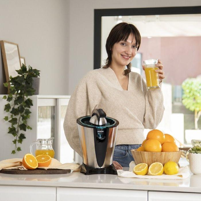 Cecotec Essentialvita Hyden 600 Steel Arm Citrus Juicer