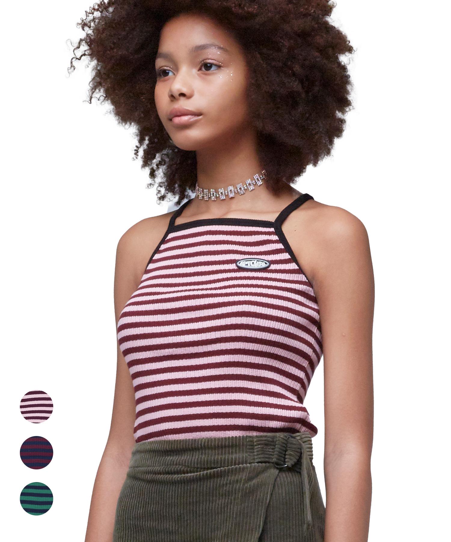 Apartment (W) Joe Sleeveless (3 Color) Pink