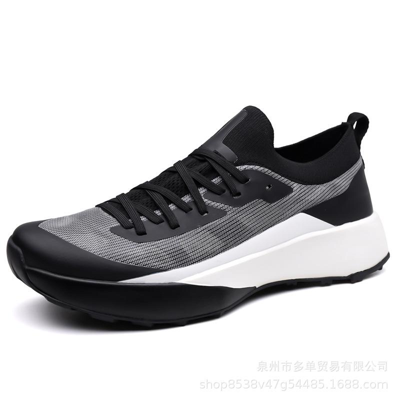 

Men s shoes Niaojia same off-road hiking shoes non-slip breathable mesh hiking shoes lightweight outdoor sports and leisure shoes 39