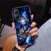 Dabi MHA My Hero A-Academy Phone Case For Xiaomi Poco X7 X6 X5 Pro F7 Ultra Redmi 15C 15 13C 13 12C 12 10 10A 10C 9 9A 9C 9T Cov