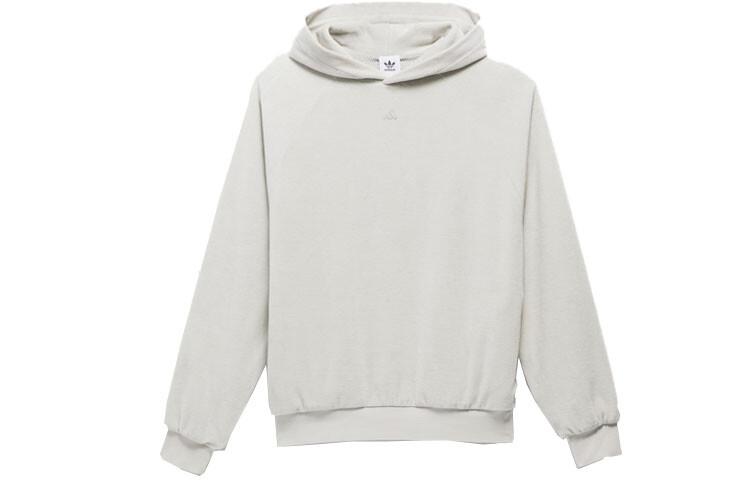 Adidas Originals Sweatshirt Unisex Metallic Gray IA3456 XS
