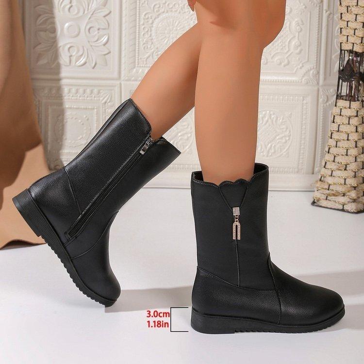 

Женская обувь 42 чёрный