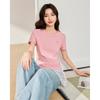 IEF Women's Korean Style Slim Fit T-shirt