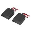 2Pcs Battery Adapter Dock Mount Connector with 14 Gauge Wire Power Tools Supplies 14.4‑60V