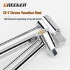 Green Forest Dial Torque Wrench - Kilogram Scale