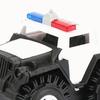 Kids Electric Flipping Truck Automatic Flipping Stunt Simulation Policed   Flipping Vehicle Toy for Boys Girls