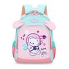 Cute And Fun Preschool Shoulder Bag For Toddlers Boys And Girls With Curved Straps