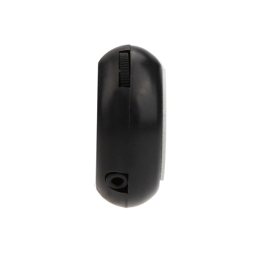 Piezo Microphone Transducer AD35 Mini Piezo Pickup Contact Microphone Transducer for Acoustic and Ukulele Guitar, Violin,