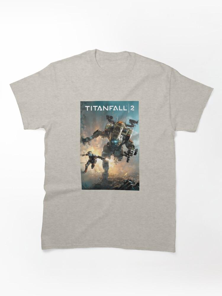 Titanfall 2 game Classic T-Shirt