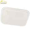 Sienna Fuel Tank Cap Anti-Scratch Decorative Sticker - Car Exterior Accessory