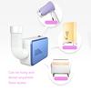 Portable Electric Clothes Dryer Multifunction   Colthes Dryer with Cloth Cover for Outdoor Travel Home