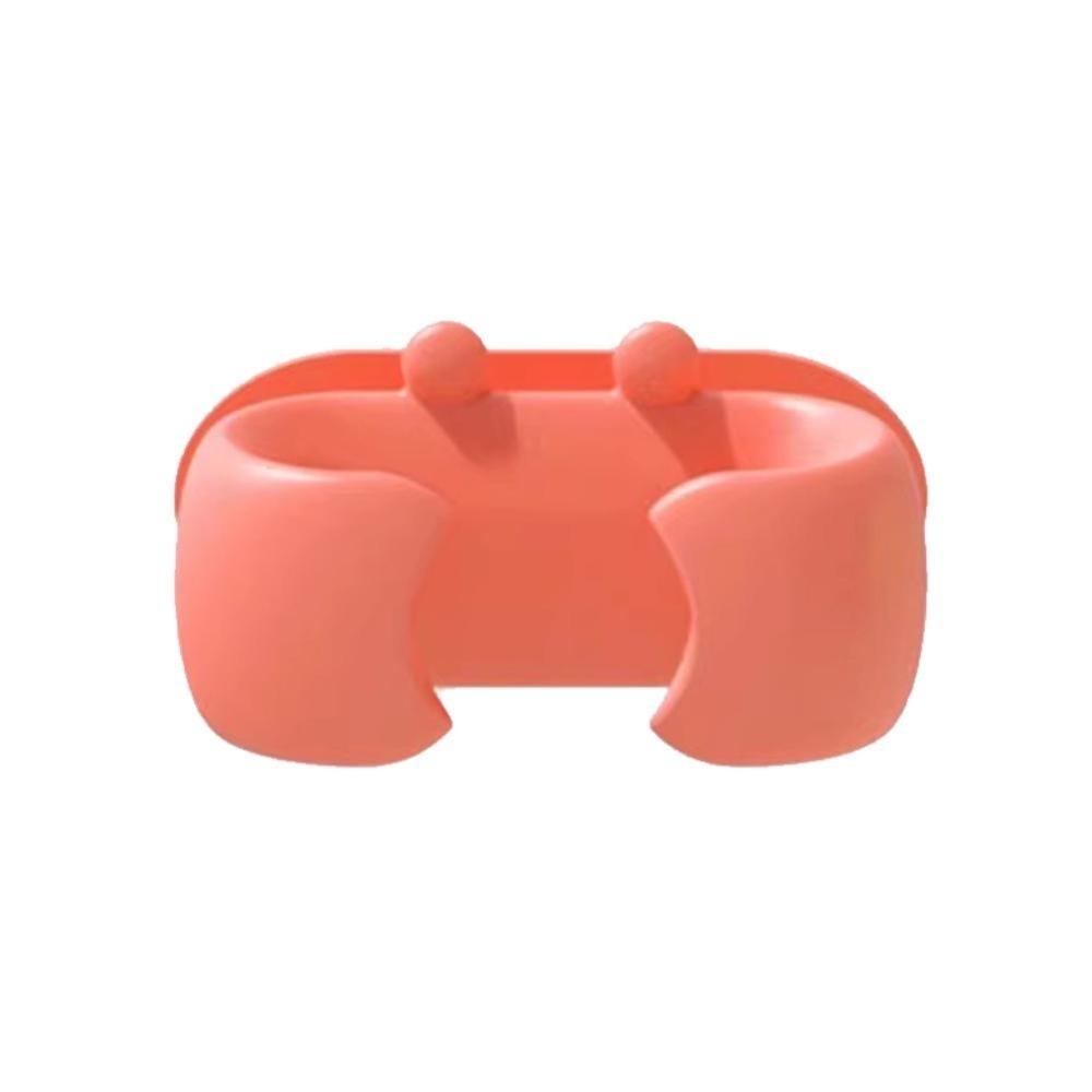 High Temperature Resistance Rice Spoon Storage Rack Anti Scalding Anti Scalding Overflow Pot Clip