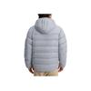 Under Armour Core Down Comfortable Warm Soft Simple Long Sleeve Quilted Down Jacket Men Modern-Gray 6001970-011