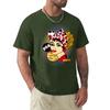 FLOUR BREAD VZLA TShirt Summer Tops Oneck Tshirt Graphic T Shirts Mens Funny T Shirts