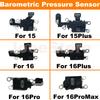 Nabíjecí port Barometrický senzor Tlakový senzor Flex kabel Pro iphone 15 16 16Pro 16ProMax 15Plus Dokovací port Signál Anténní kabel Oprava