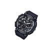 Casio YOUTH Series Three Needles Three Eyes Unicorn Waterproof Movement Quartz Movement Resin Strap Japanese and Korean Watch Men's Watch MCW-200H-1A