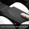 SXCY for 2025 2026 Tesla Model Y Juniper Armrest Cover for 2025 2026 Model Y (Premium/Performance) Accessories 2025 2026 Model Y Center Console Cover