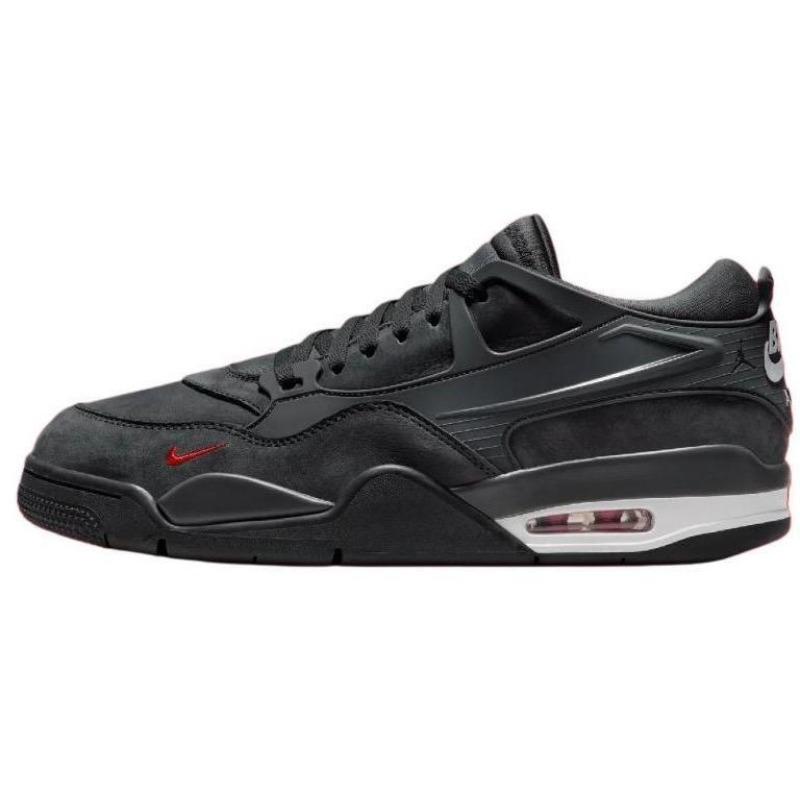 Nigel Sylvester x Air Jordan 4 RM SP  «Anthracite»  Черный Мужские  HF4334-004 47.5
