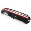 Gloss Black Front Bumper Upper for GP3 Grille Kits Replacement for MINI F55 F56 F57 One Cooper S