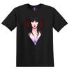 Elvira Mistress Of The Dark T-Shirt Black S-3XL